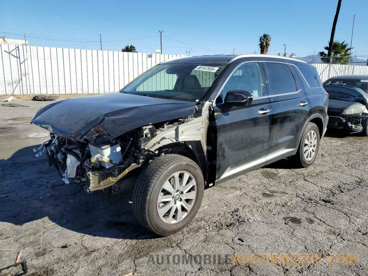 KM8R24GE2SU814572 HYUNDAI PALISADE 2025