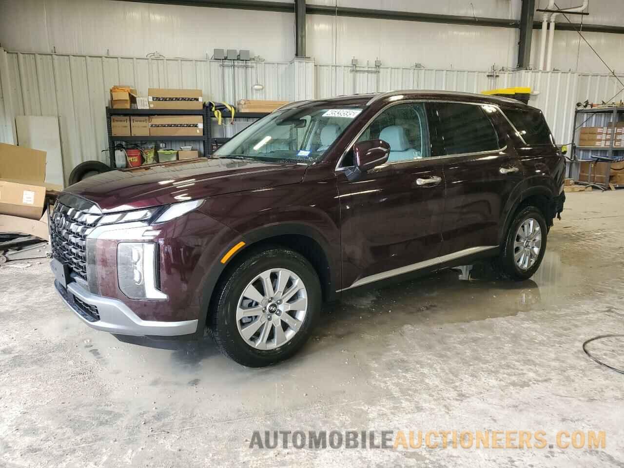 KM8R24GE2SU850780 HYUNDAI PALISADE 2025