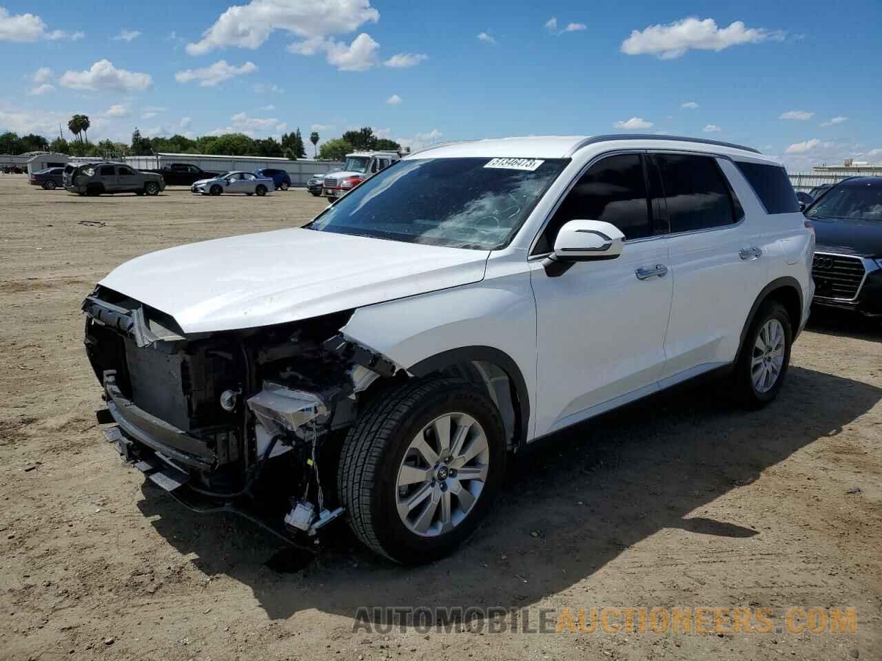 KM8R24GE3PU500565 HYUNDAI PALISADE 2023