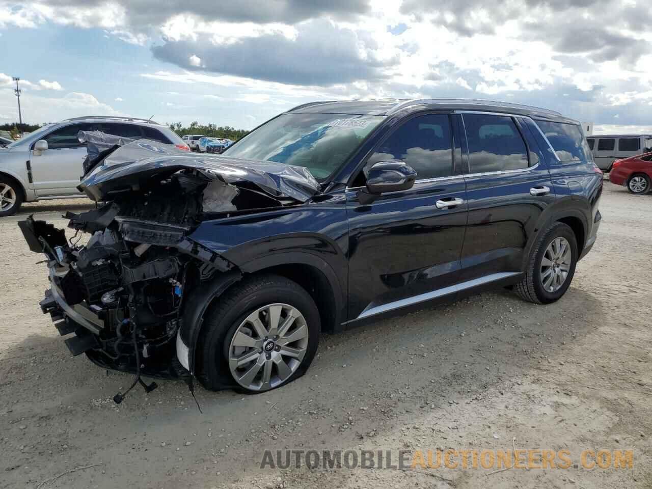 KM8R24GE3PU616249 HYUNDAI PALISADE 2023