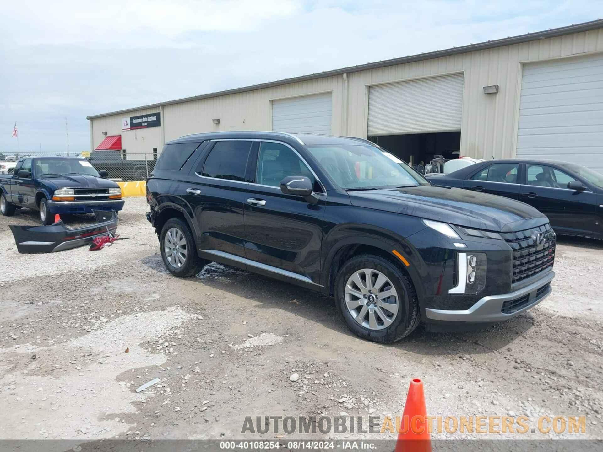 KM8R24GE3RU796268 HYUNDAI PALISADE 2024