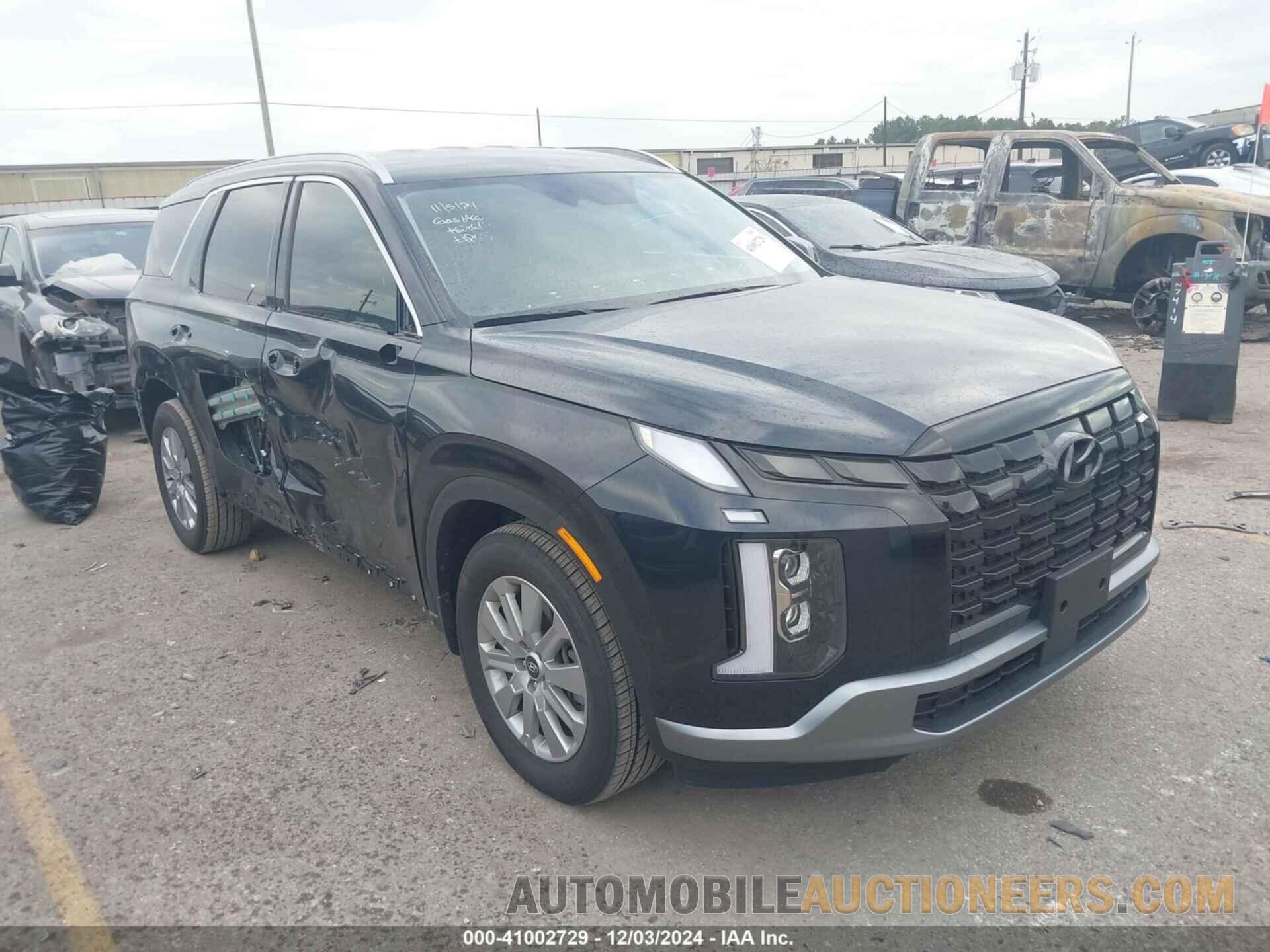 KM8R24GE3SU818694 HYUNDAI PALISADE 2025