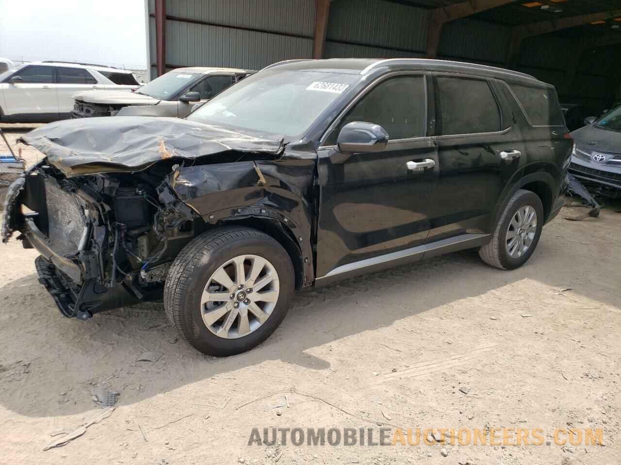 KM8R24GE4PU546017 HYUNDAI PALISADE 2023