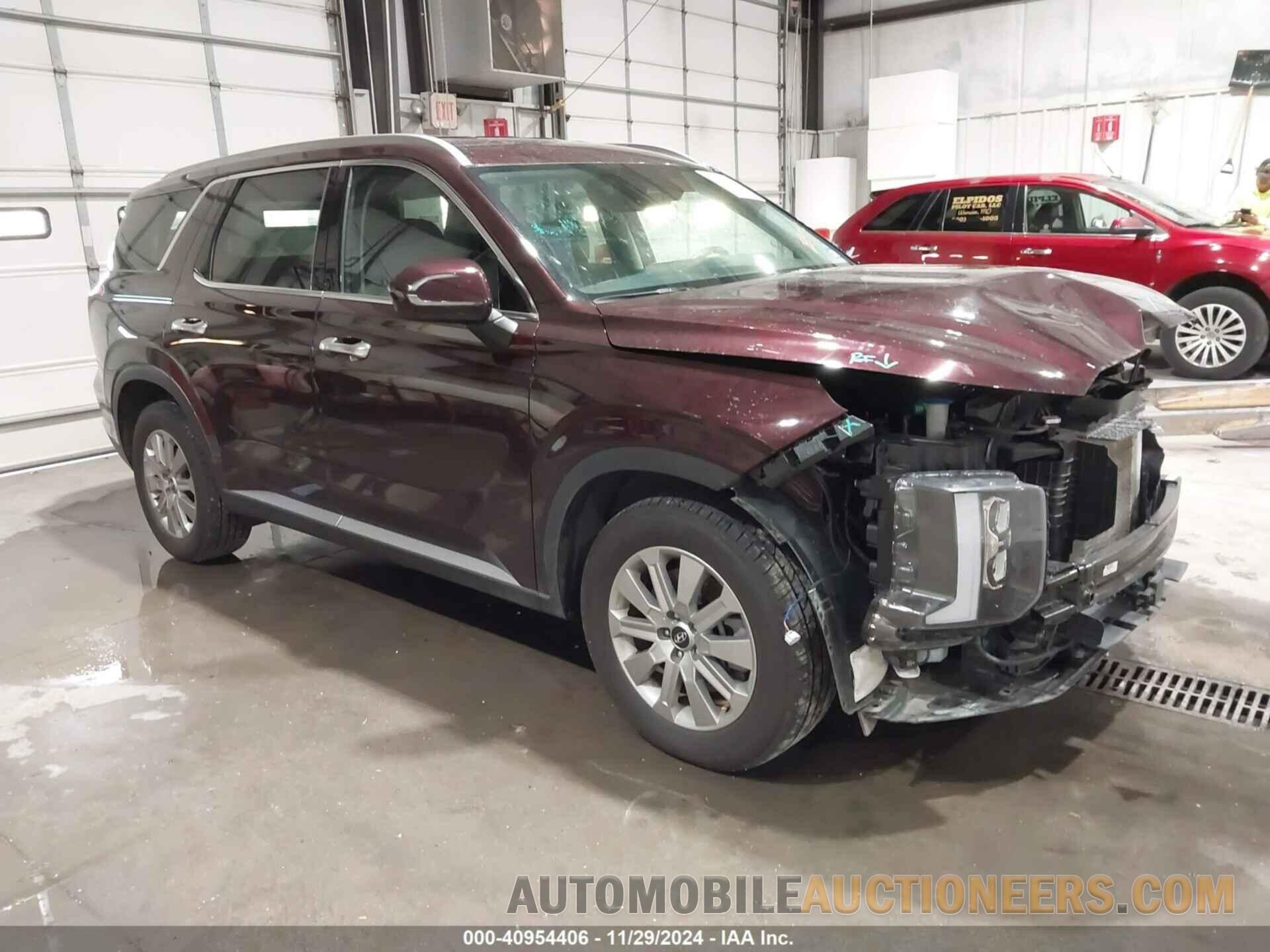 KM8R24GE4RU697233 HYUNDAI PALISADE 2024