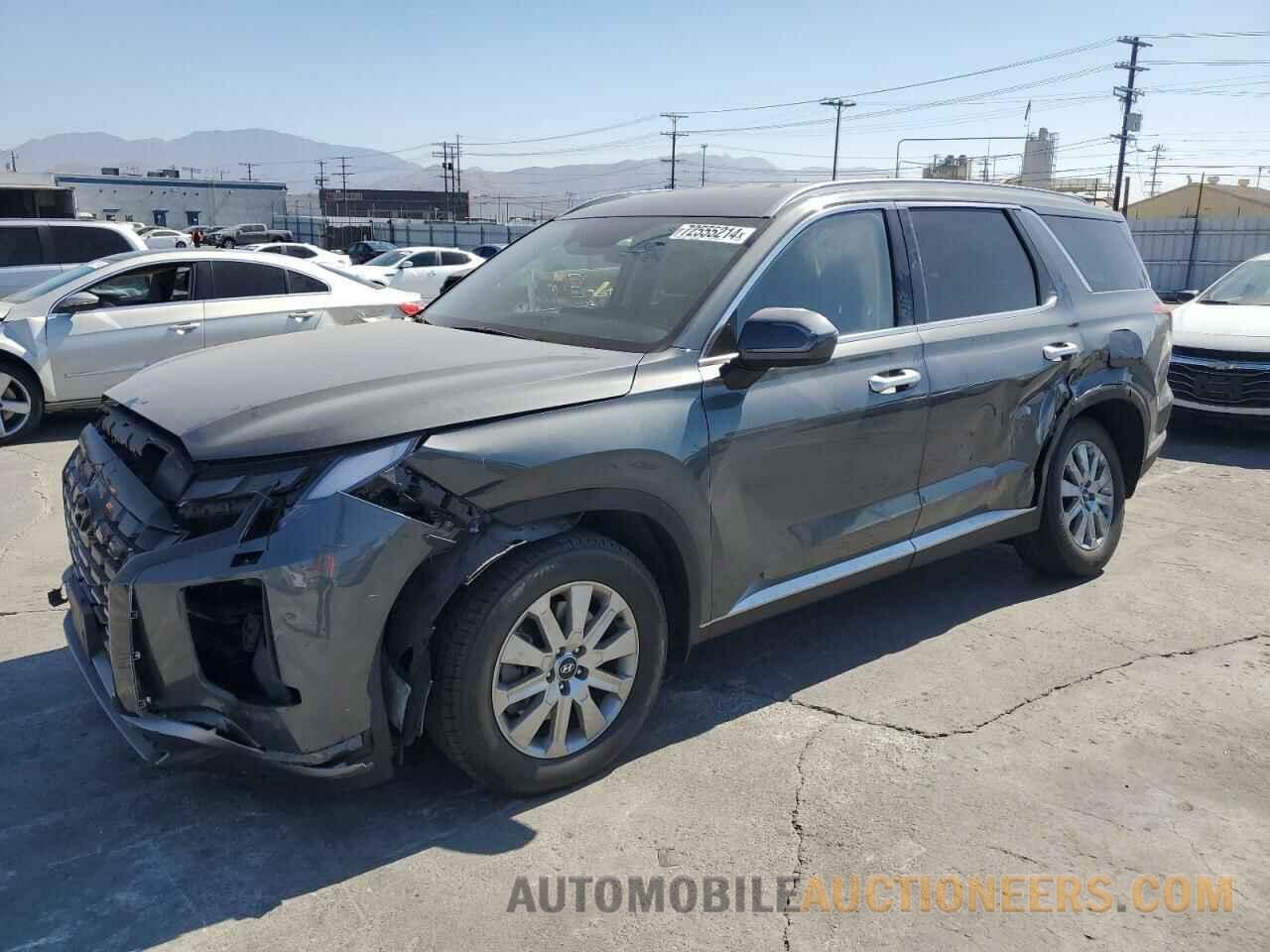 KM8R24GE5PU584131 HYUNDAI PALISADE 2023