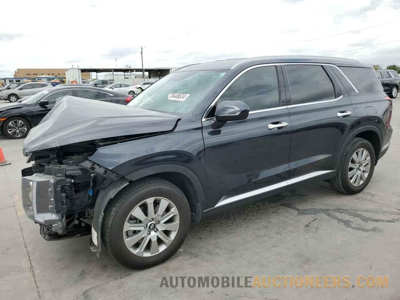 KM8R24GE5RU655525 HYUNDAI PALISADE 2024