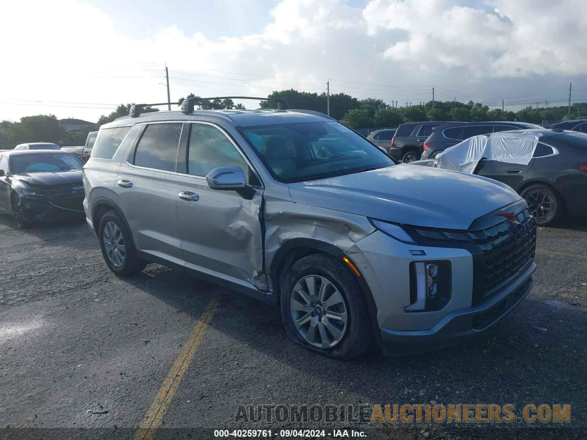 KM8R24GE5RU702875 HYUNDAI PALISADE 2024