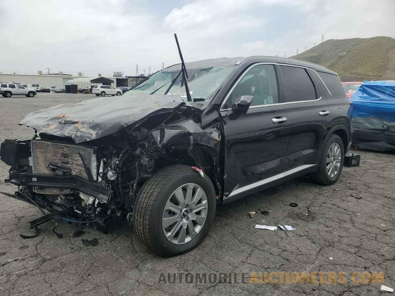 KM8R24GE5RU746567 HYUNDAI PALISADE 2024