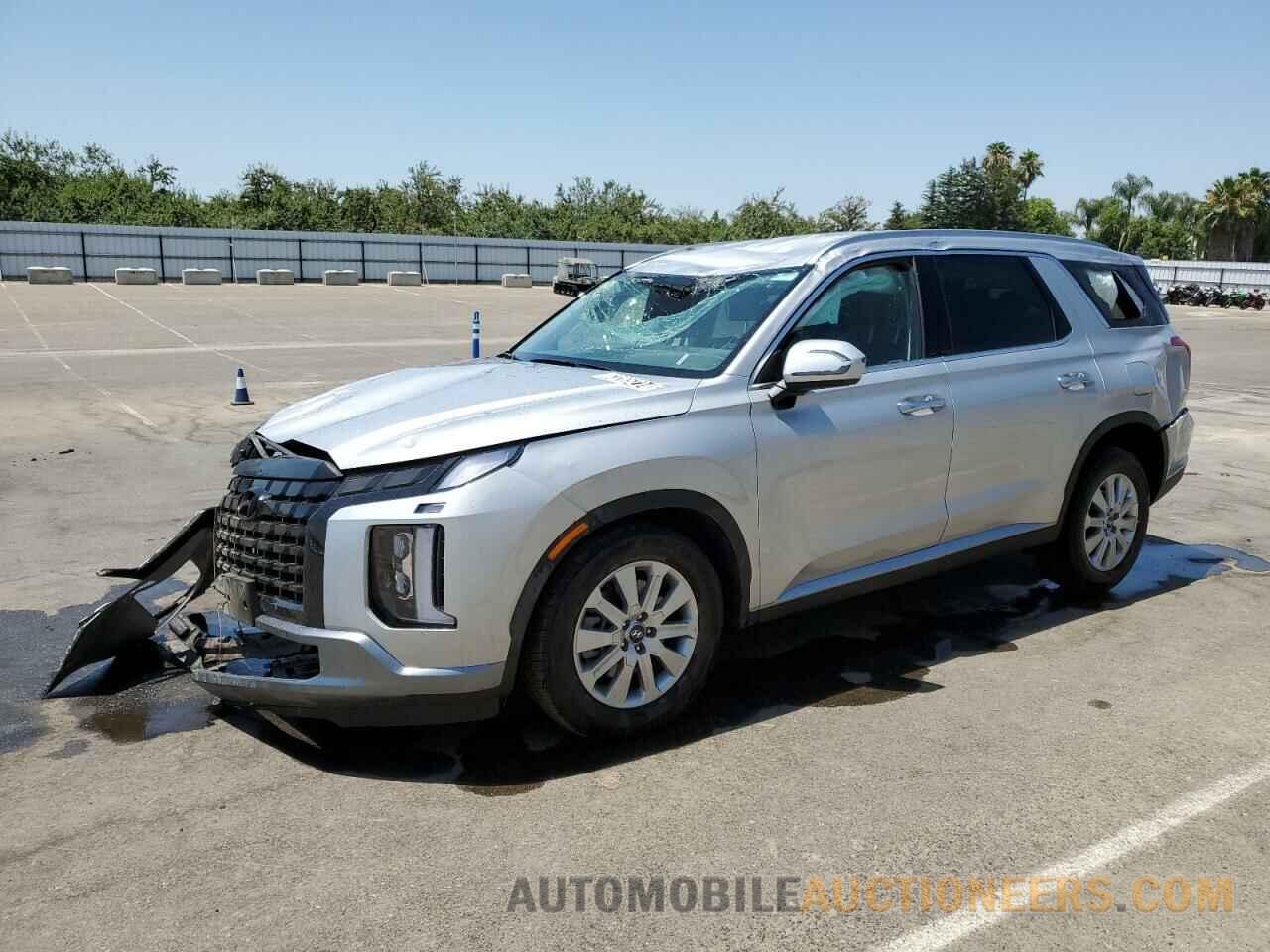 KM8R24GE5RU781433 HYUNDAI PALISADE 2024