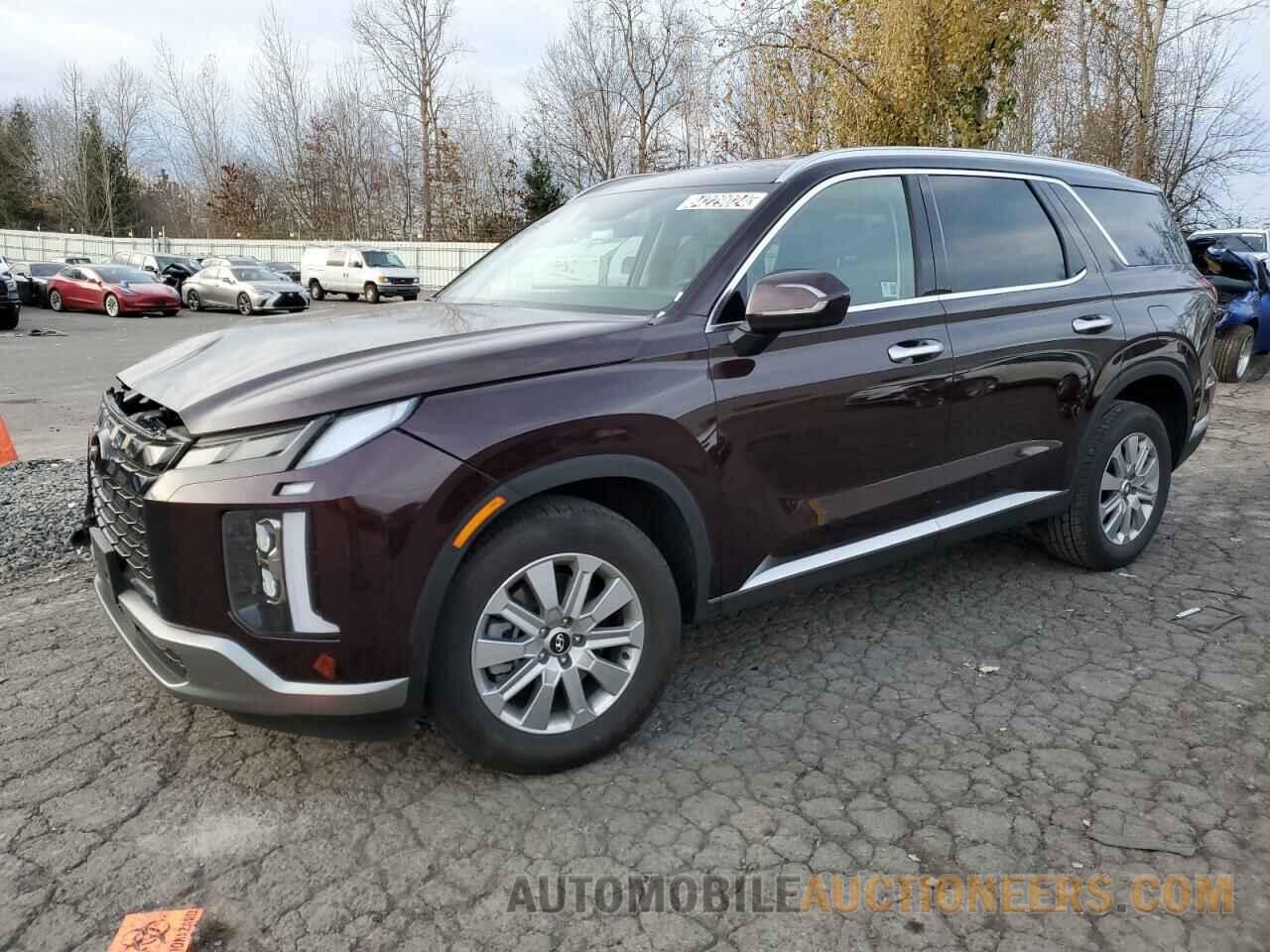 KM8R24GE5RU787765 HYUNDAI PALISADE 2024