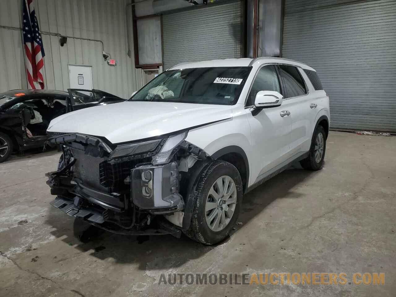 KM8R24GE5RU796367 HYUNDAI PALISADE 2024