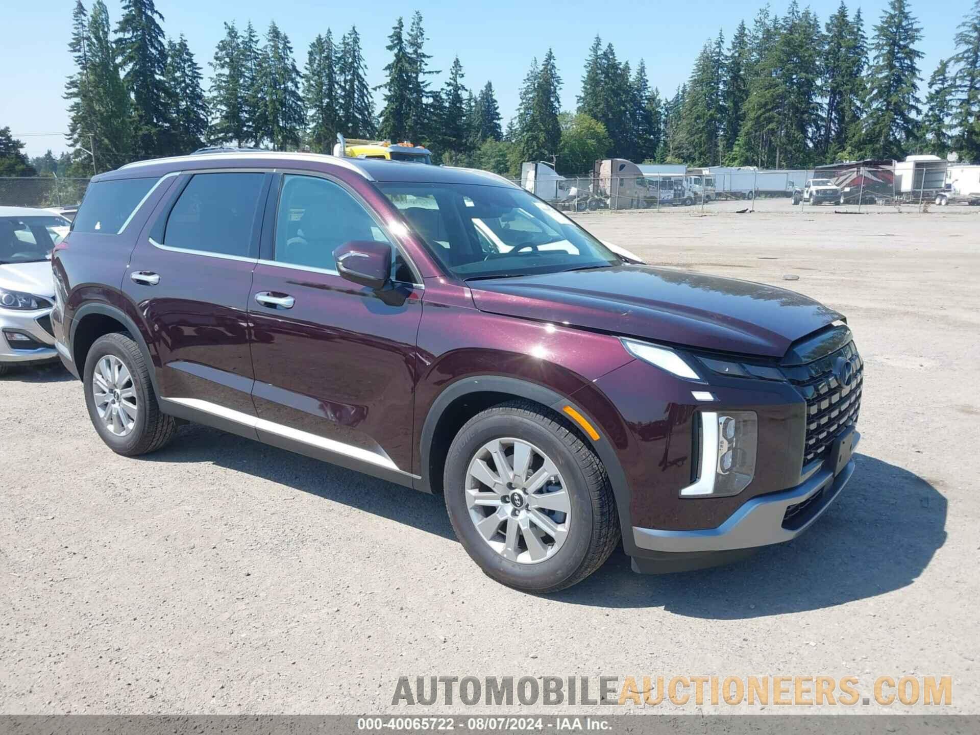 KM8R24GE5RU796935 HYUNDAI PALISADE 2024