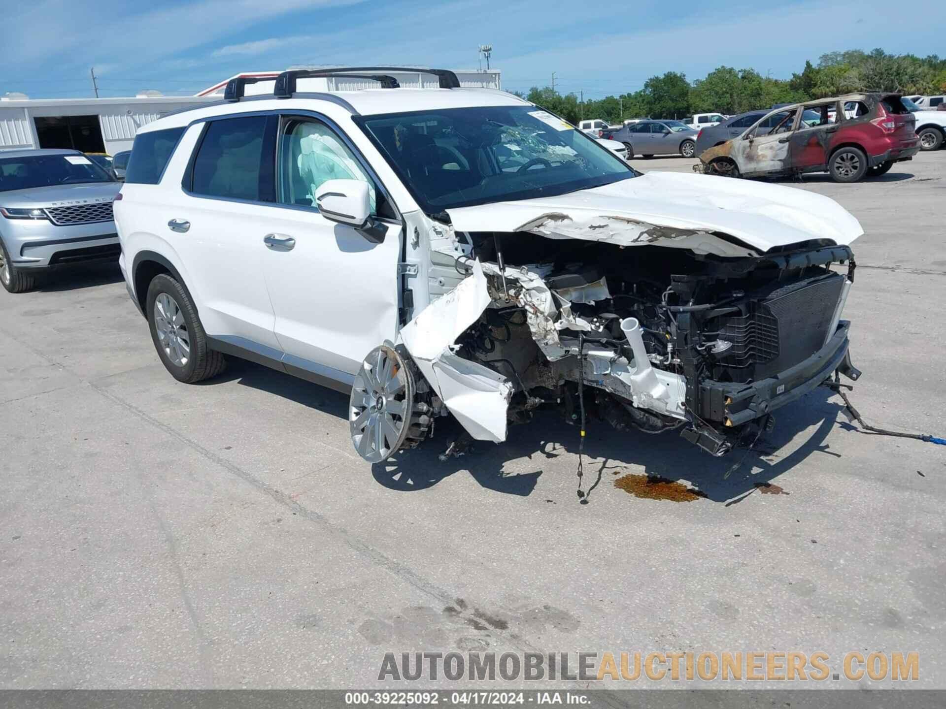 KM8R24GE6PU498083 HYUNDAI PALISADE 2023