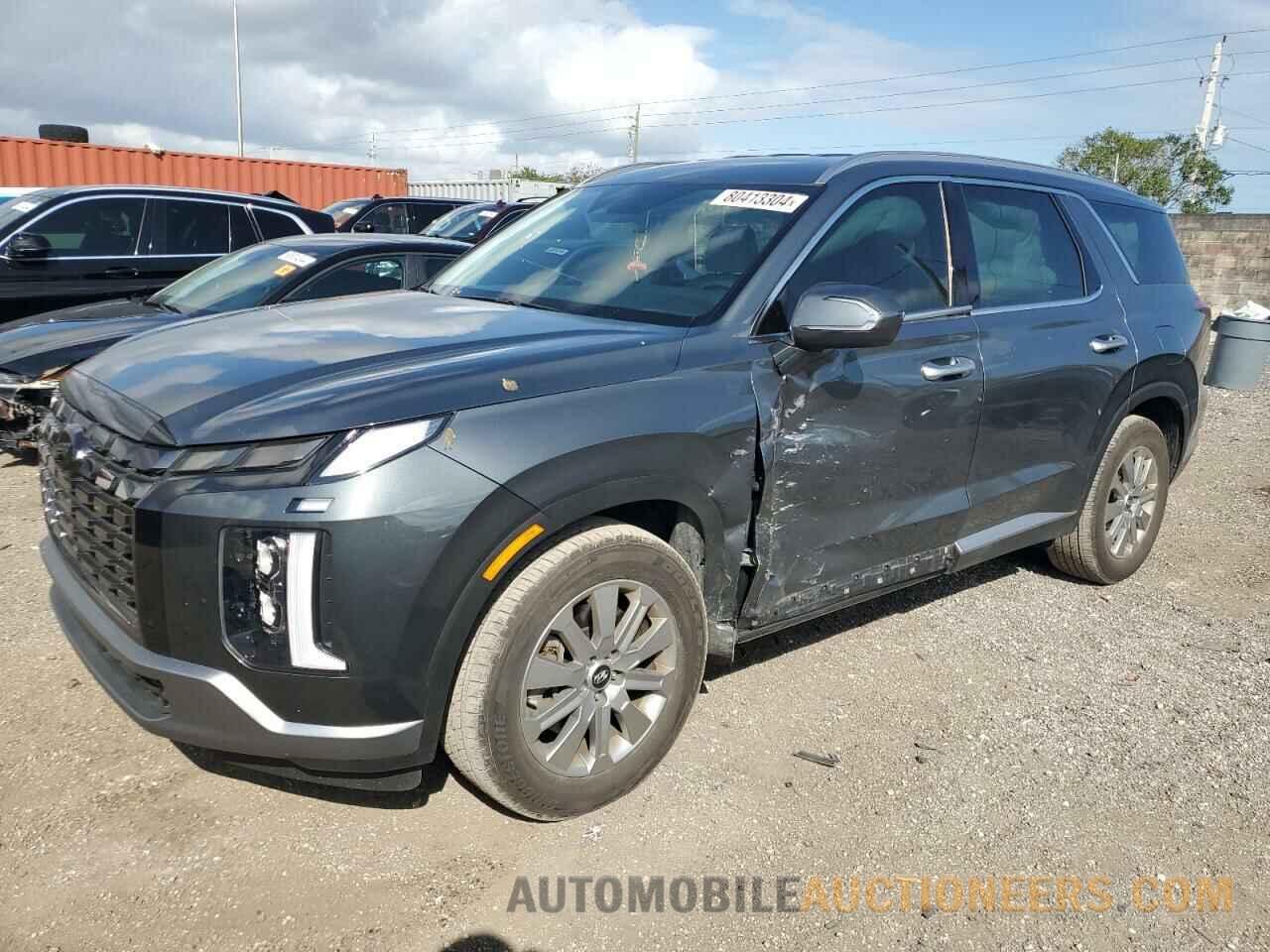 KM8R24GE6PU535228 HYUNDAI PALISADE 2023