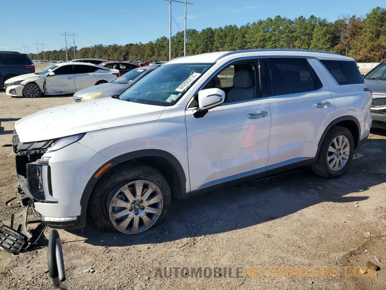 KM8R24GE6PU596367 HYUNDAI PALISADE 2023