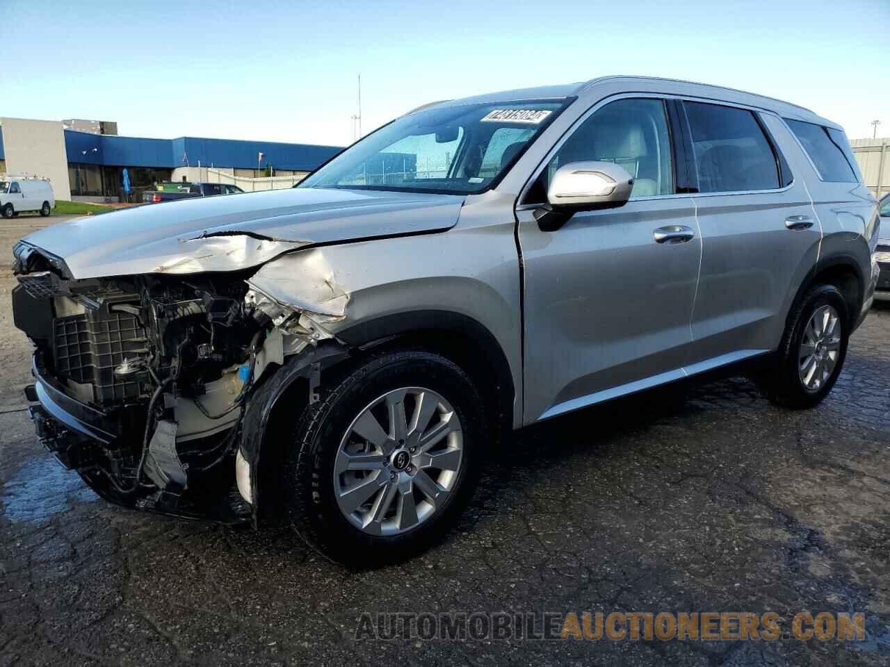 KM8R24GE6RU756427 HYUNDAI PALISADE 2024