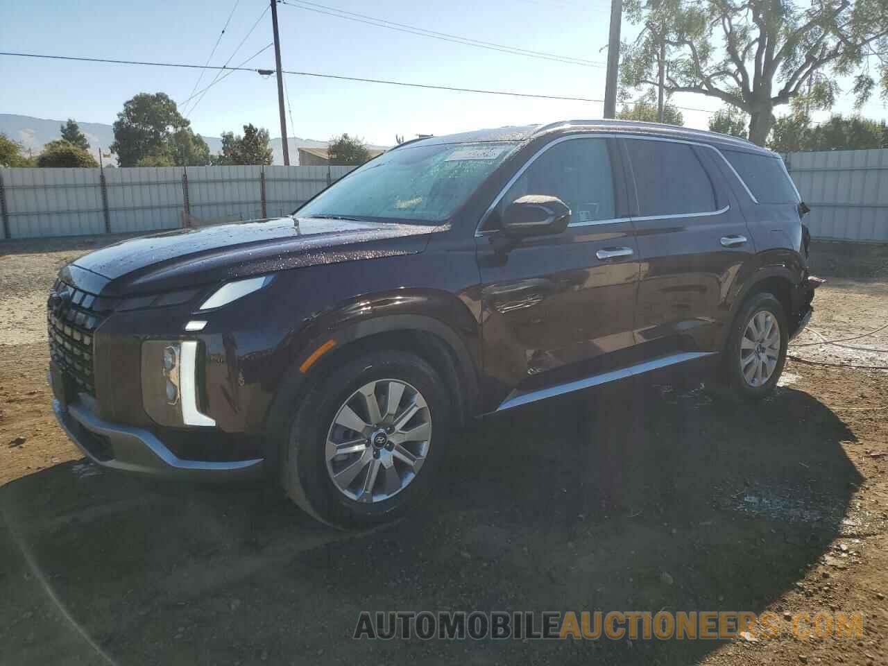 KM8R24GE6RU792697 HYUNDAI PALISADE 2024