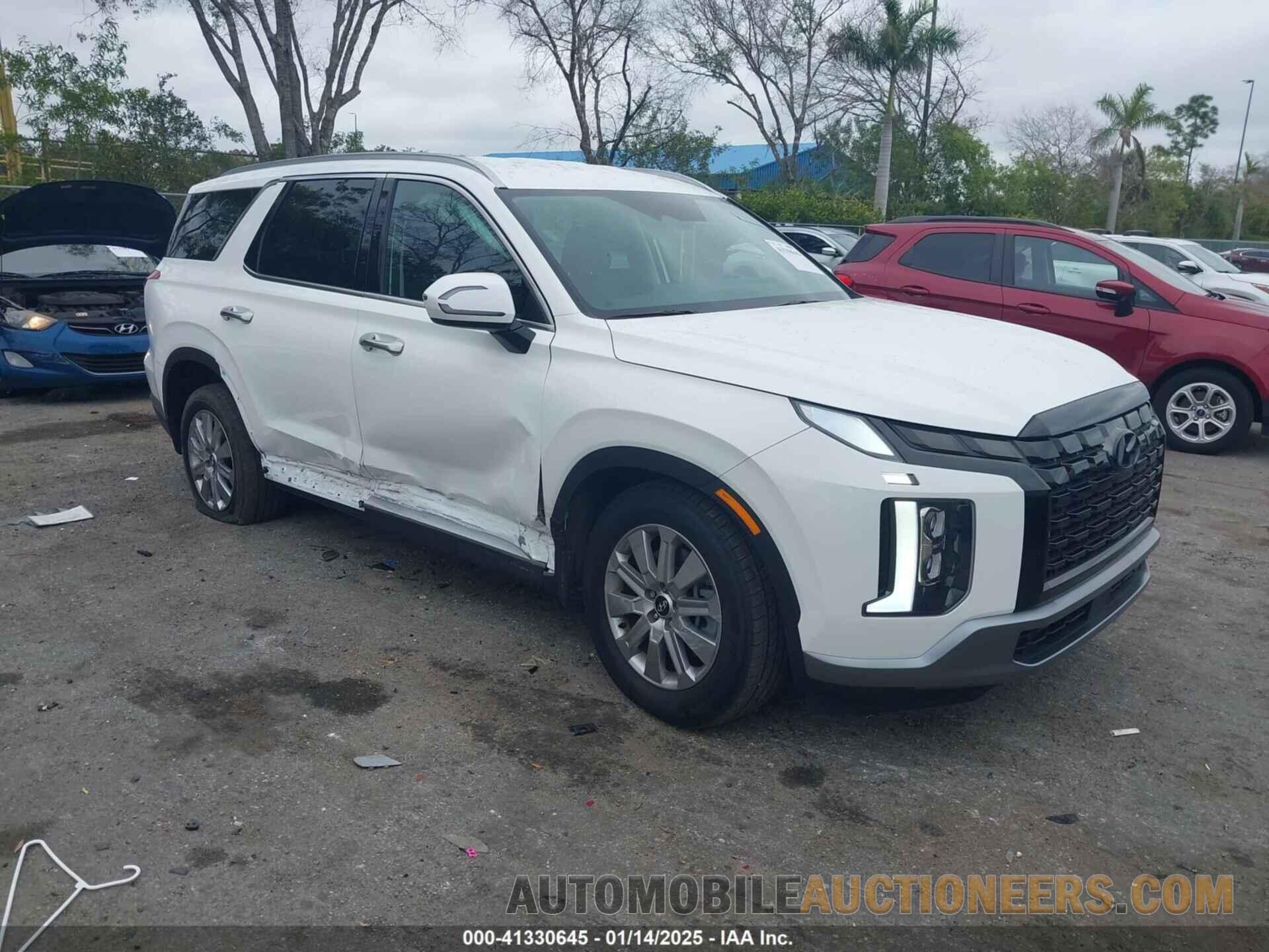 KM8R24GE7RU705387 HYUNDAI PALISADE 2024