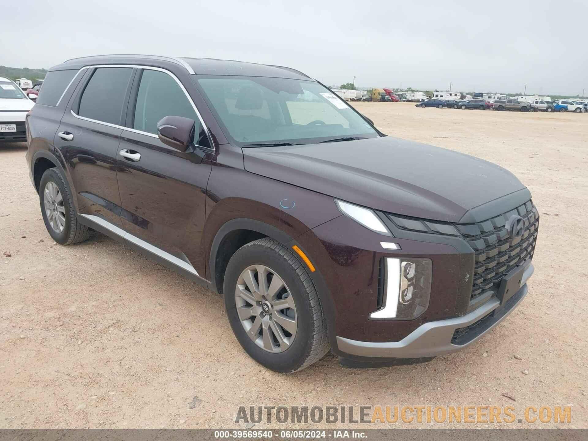 KM8R24GE7RU712338 HYUNDAI PALISADE 2024