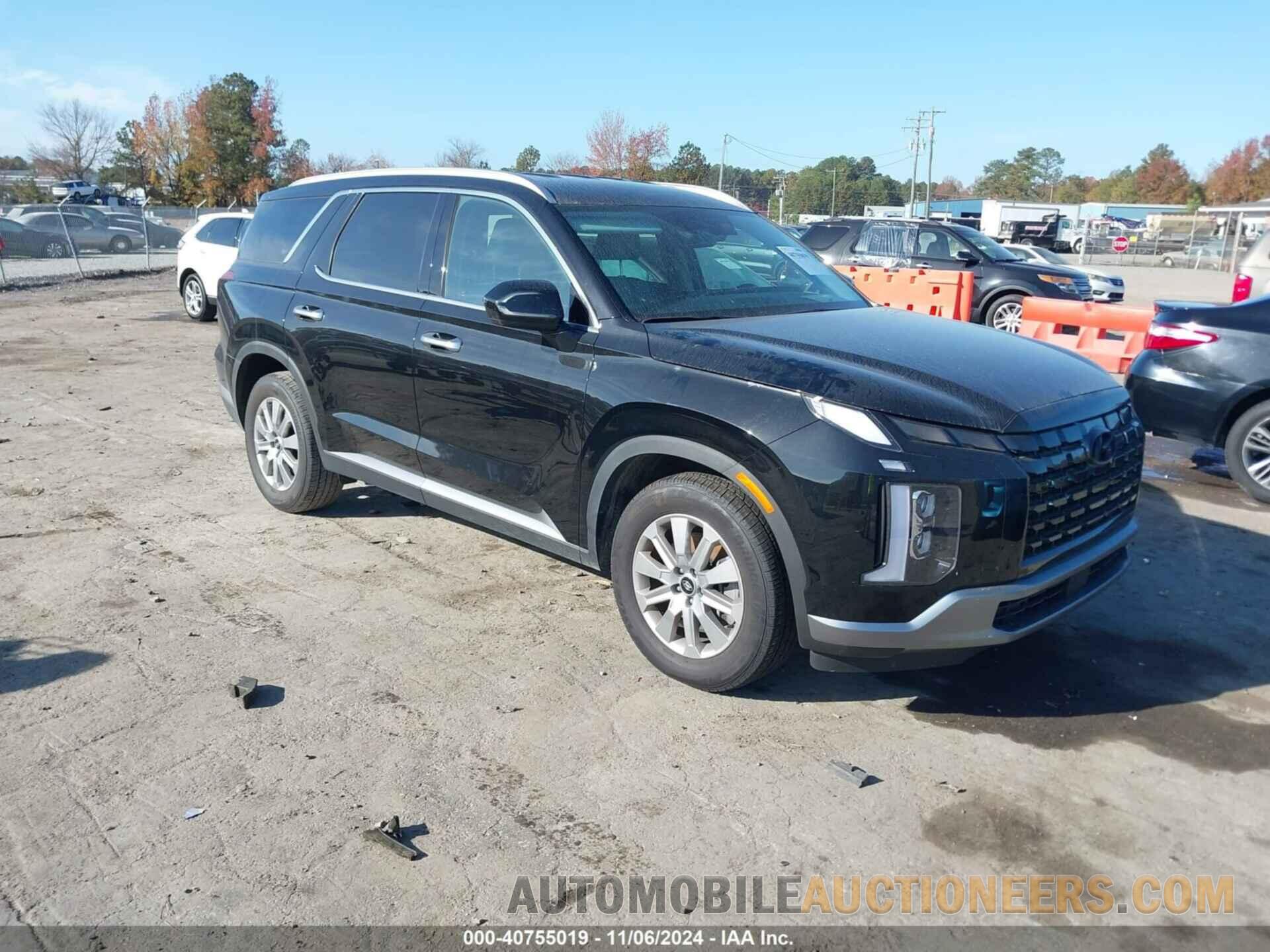 KM8R24GE7RU753052 HYUNDAI PALISADE 2024