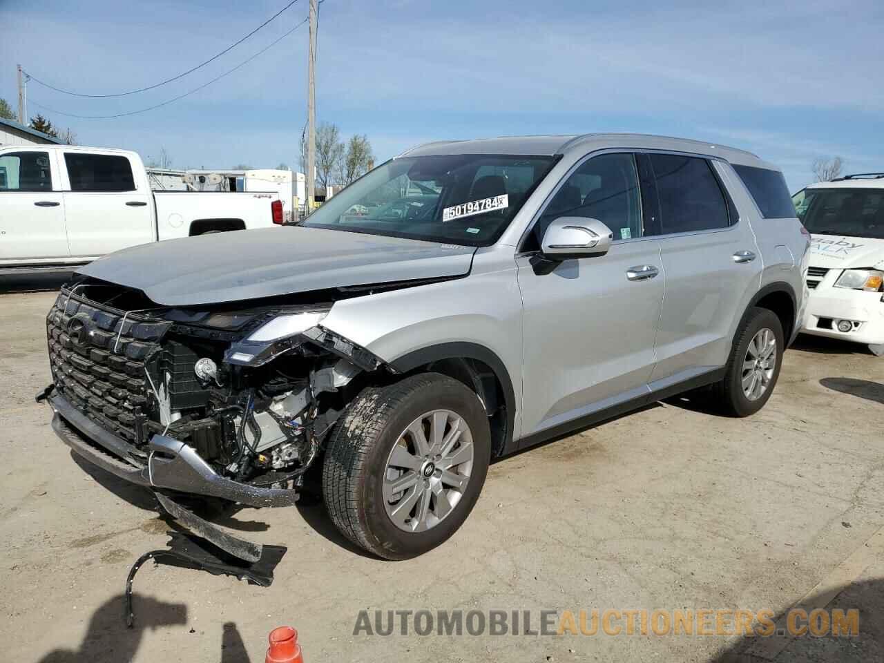 KM8R24GE8RU702952 HYUNDAI PALISADE 2024