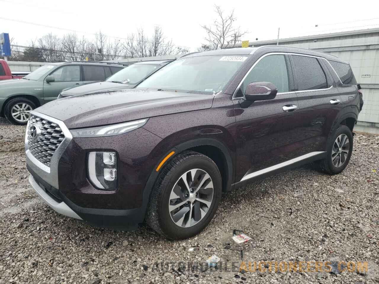 KM8R24HE0LU034361 HYUNDAI PALISADE 2020