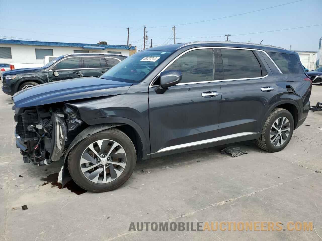 KM8R24HE0LU044114 HYUNDAI PALISADE 2020