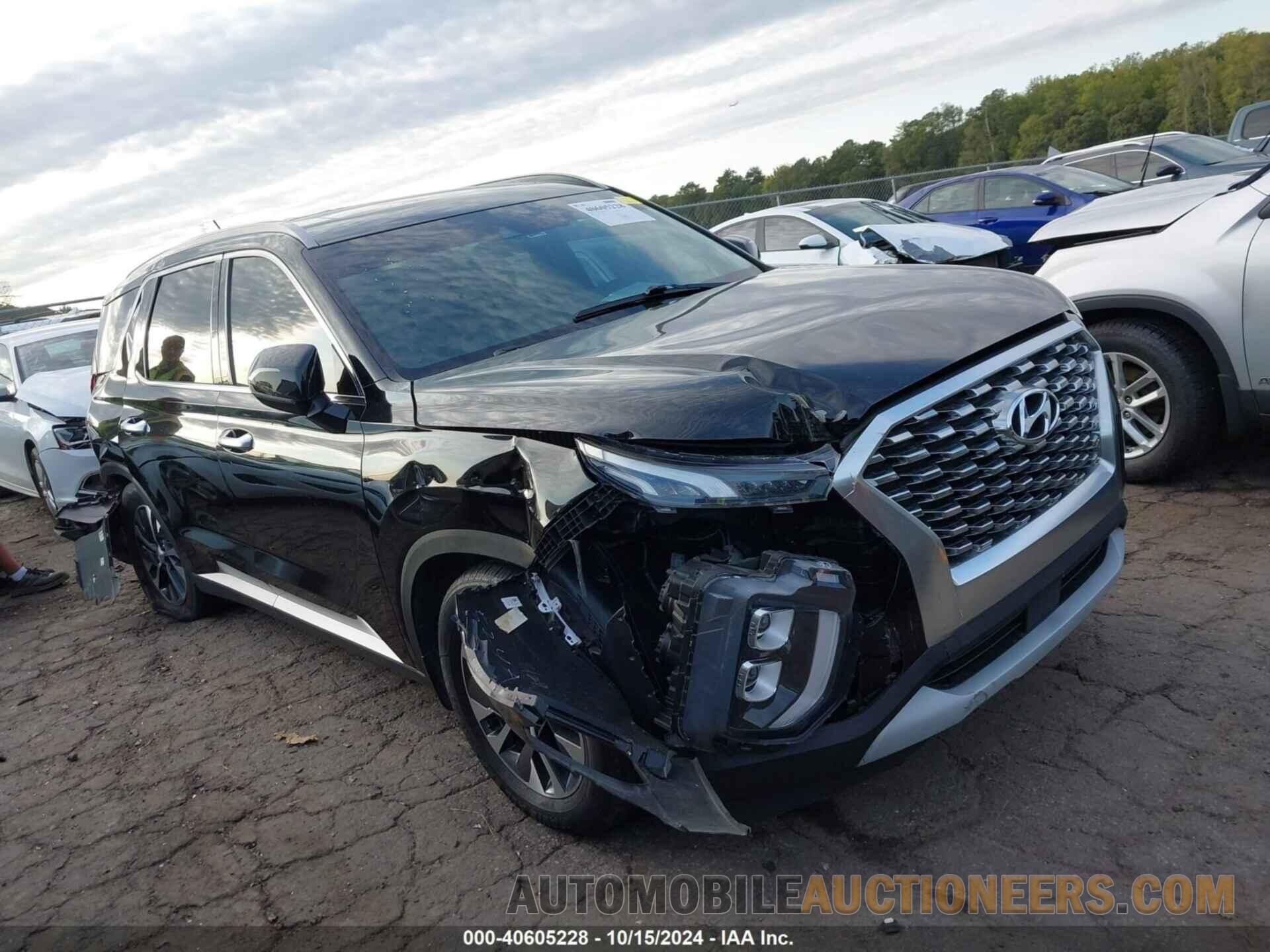 KM8R24HE0LU065321 HYUNDAI PALISADE 2020