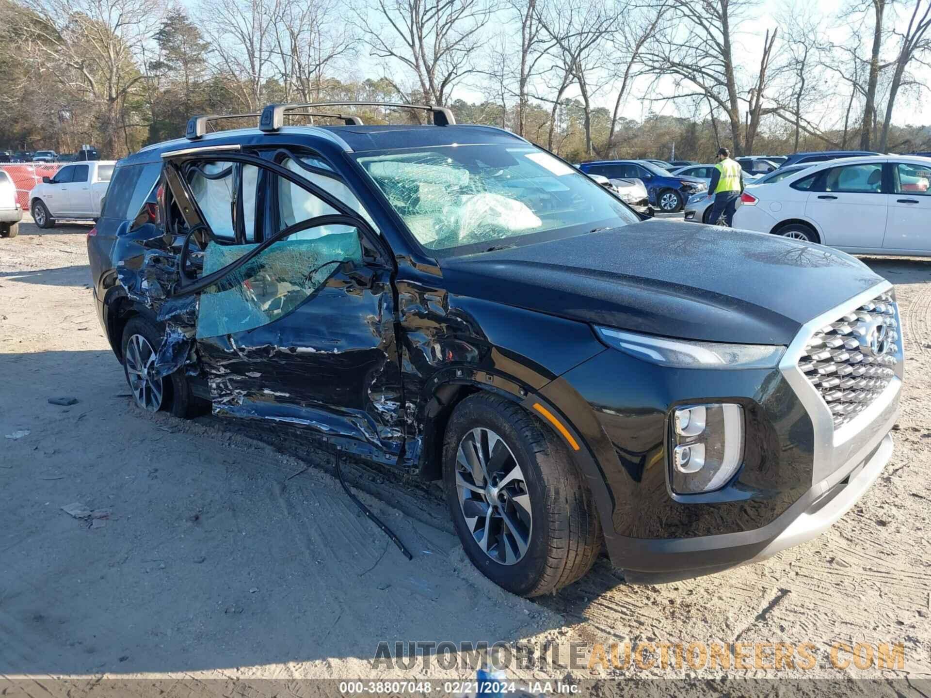 KM8R24HE0LU136940 HYUNDAI PALISADE 2020