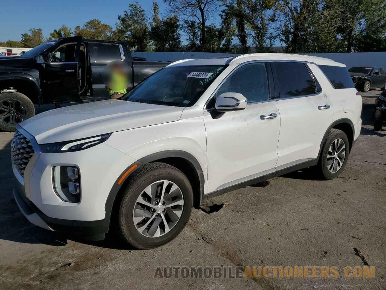 KM8R24HE0LU150367 HYUNDAI PALISADE 2020