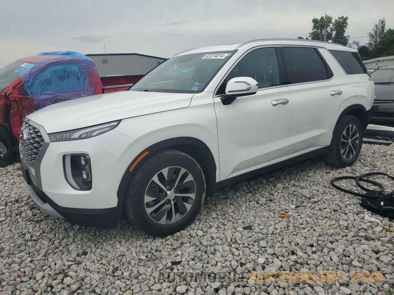 KM8R24HE0MU204350 HYUNDAI PALISADE 2021