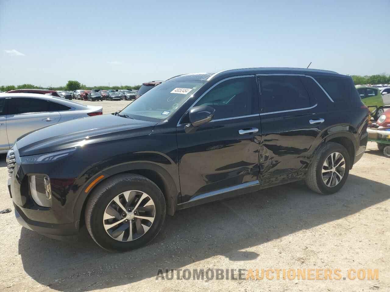 KM8R24HE0MU280988 HYUNDAI PALISADE 2021