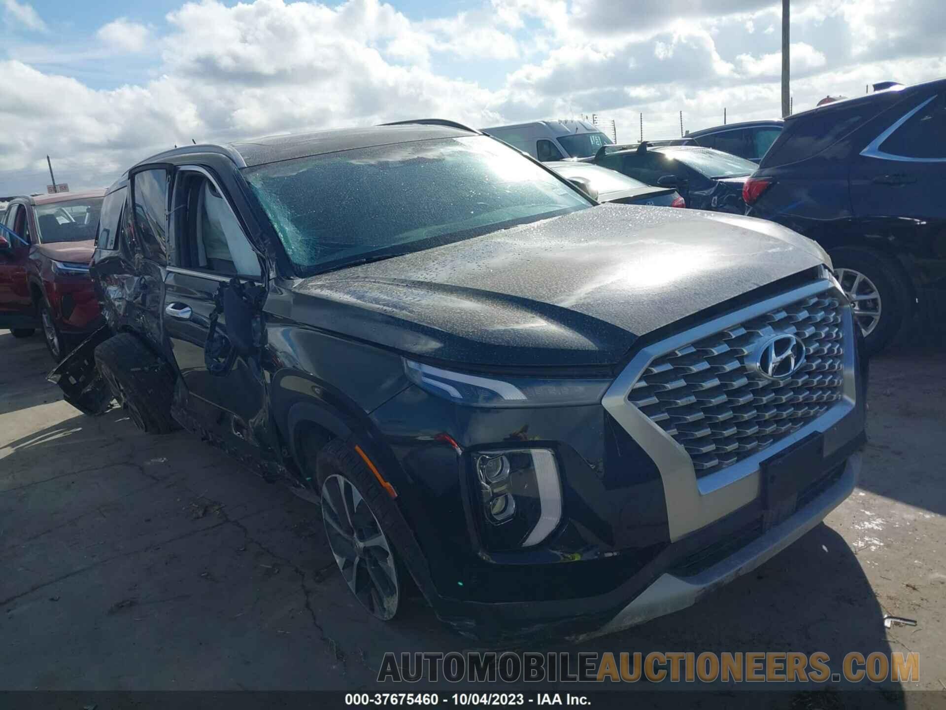 KM8R24HE0MU308031 HYUNDAI PALISADE 2021