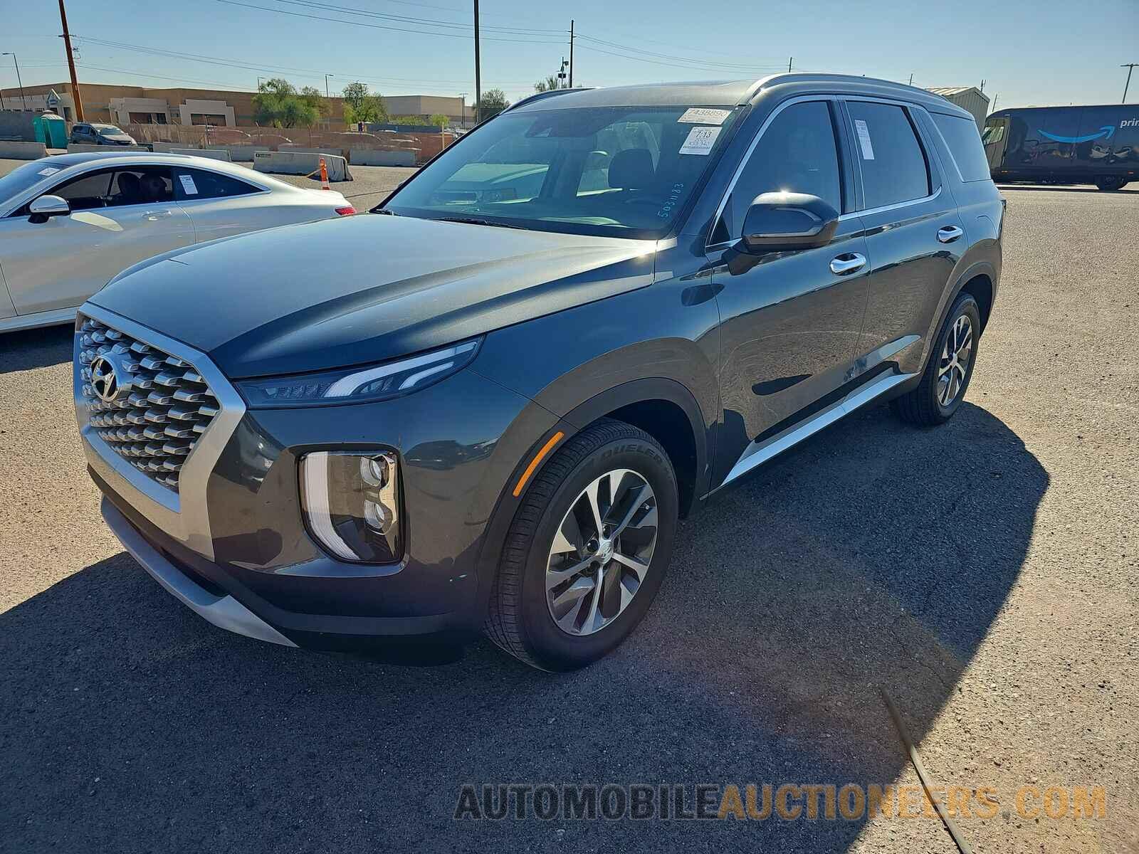 KM8R24HE0NU357893 Hyundai Palisade 2022