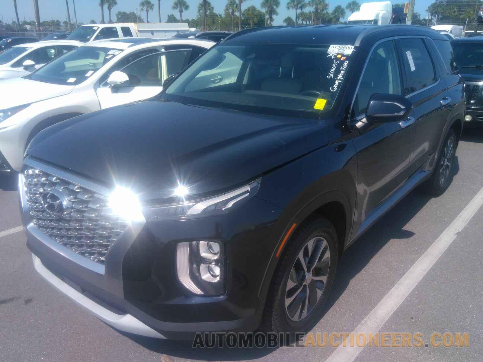 KM8R24HE1LU046891 Hyundai Palisade 2020