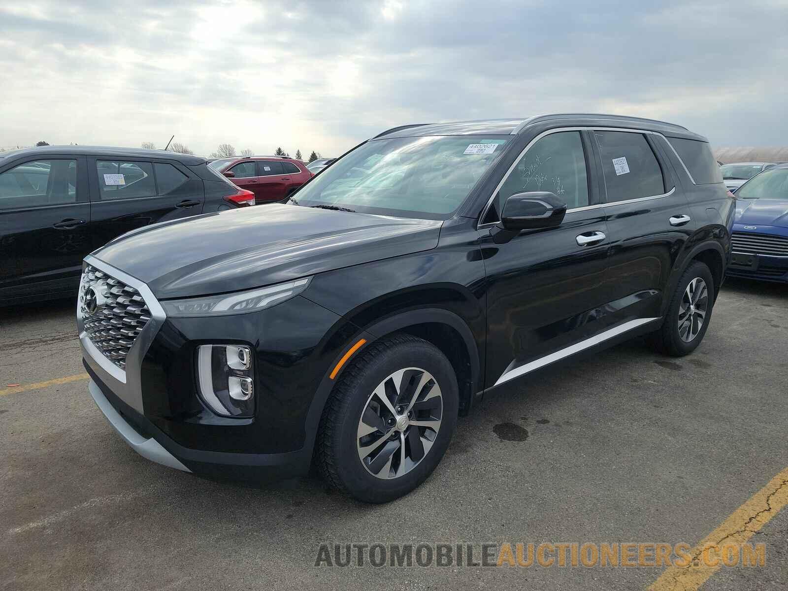 KM8R24HE1LU050519 Hyundai Palisade 2020