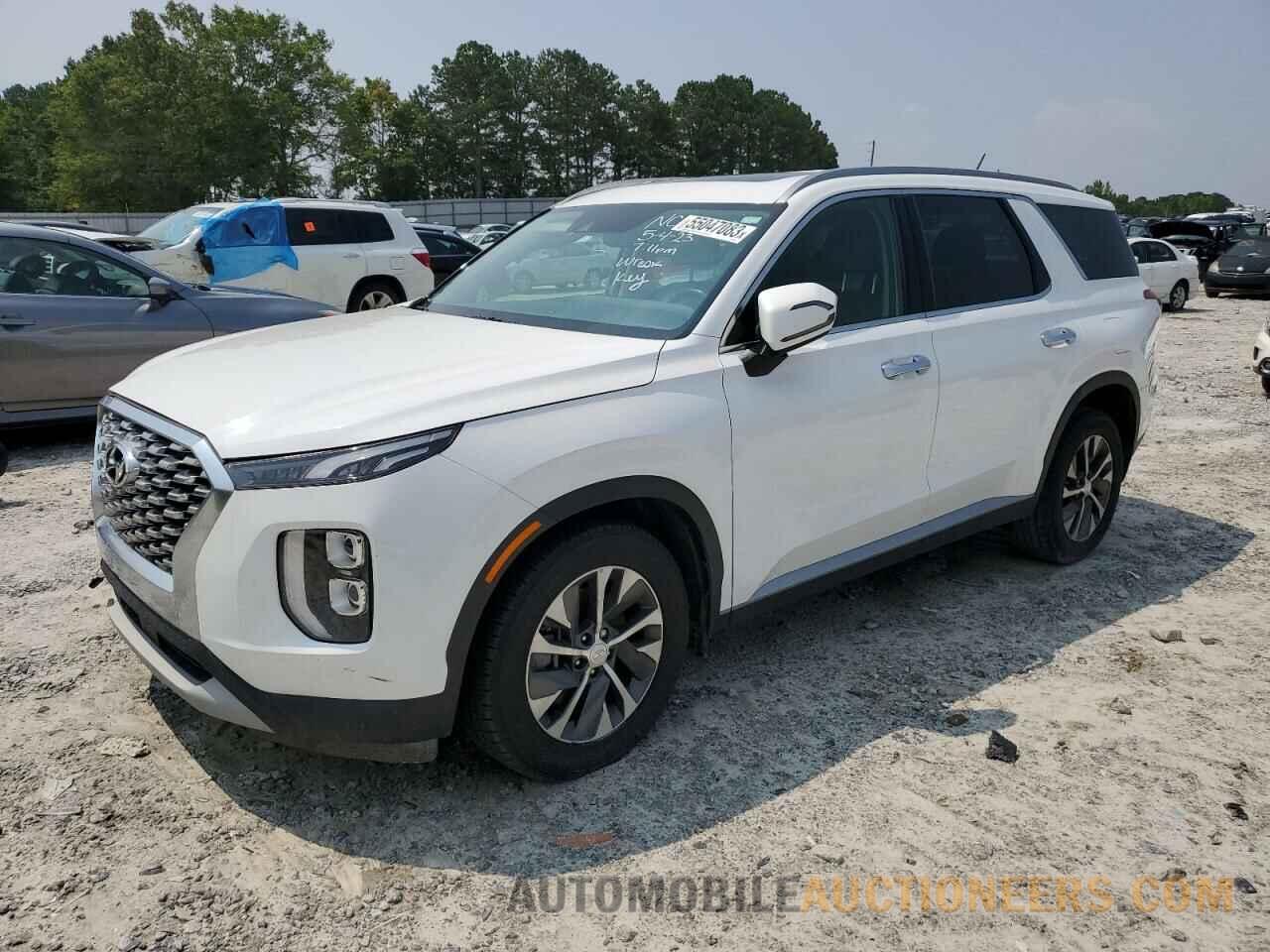 KM8R24HE1LU051430 HYUNDAI PALISADE 2020