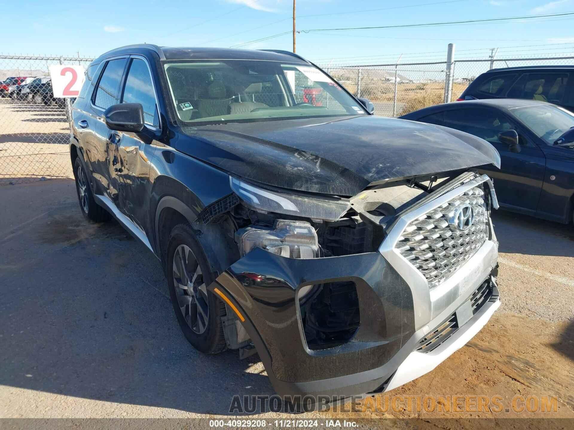 KM8R24HE1LU056918 HYUNDAI PALISADE 2020