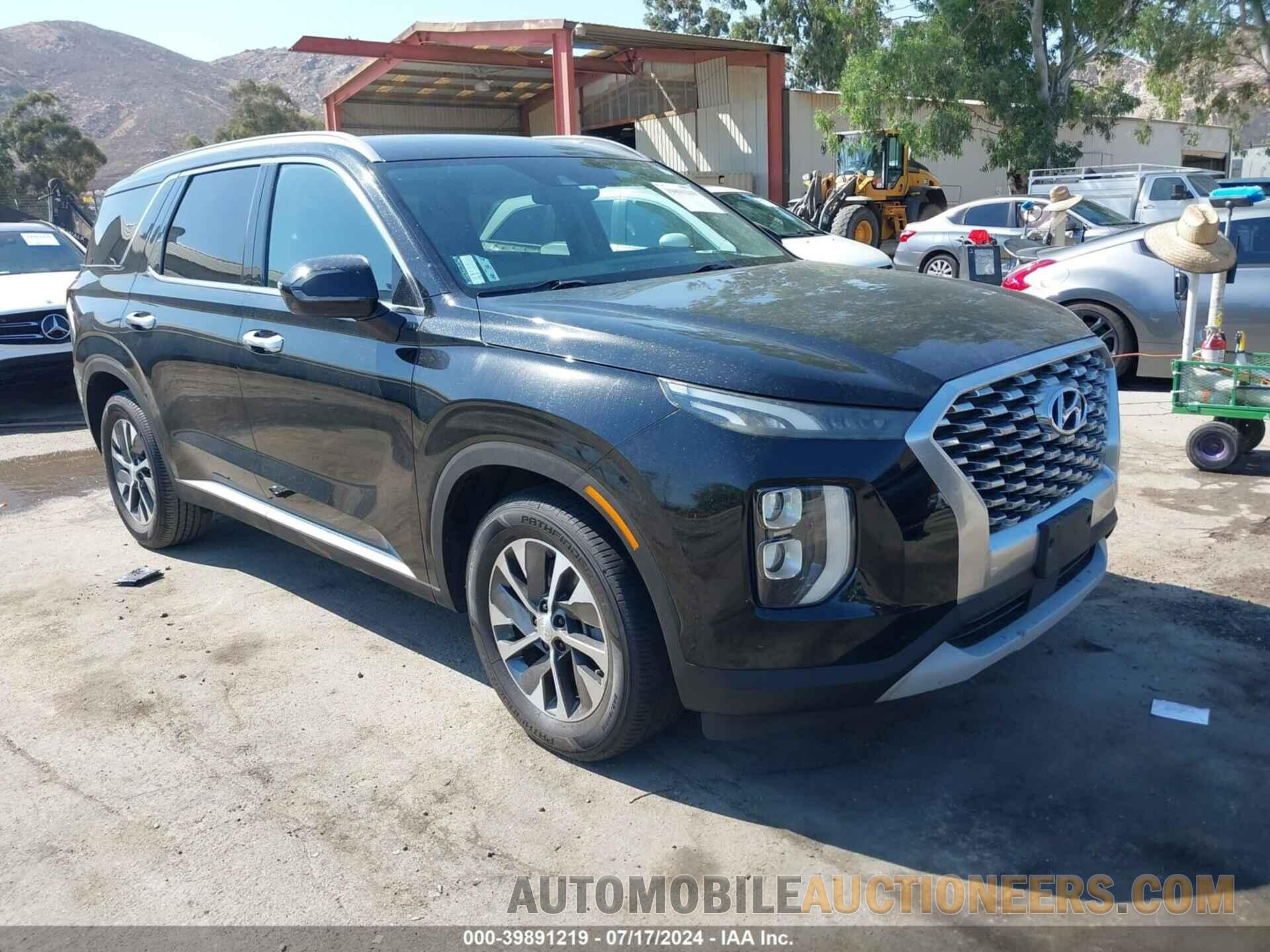 KM8R24HE1LU070902 HYUNDAI PALISADE 2020