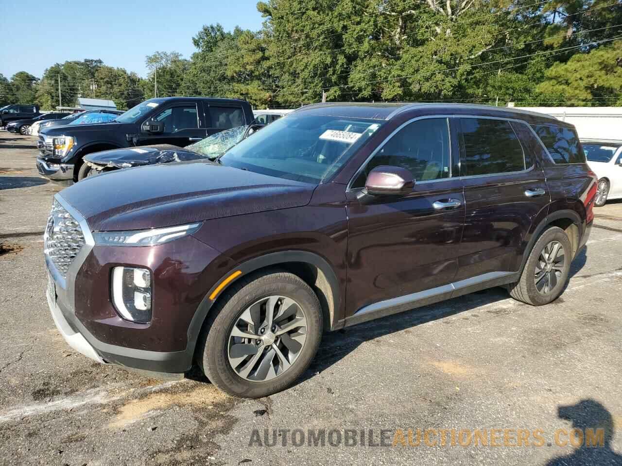 KM8R24HE1LU145758 HYUNDAI PALISADE 2020