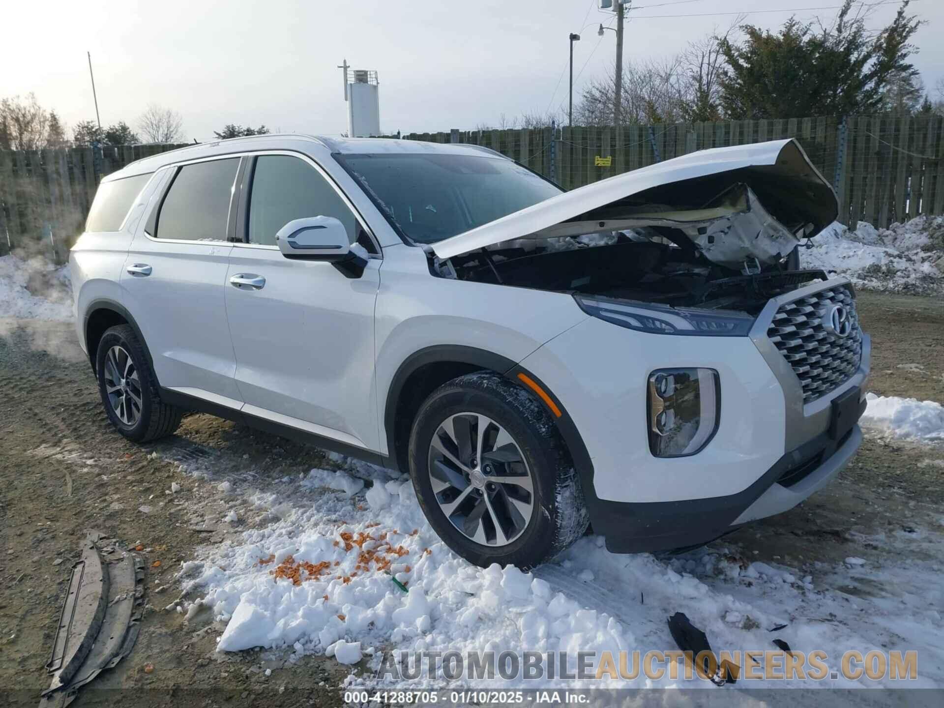 KM8R24HE1MU201781 HYUNDAI PALISADE 2021