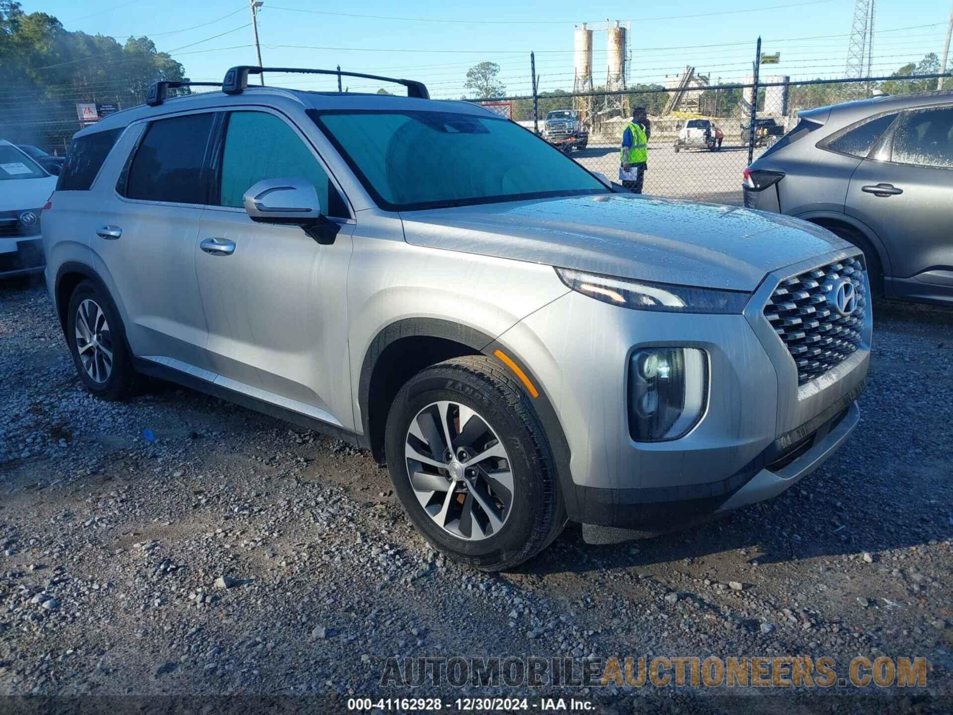 KM8R24HE1MU271460 HYUNDAI PALISADE 2021