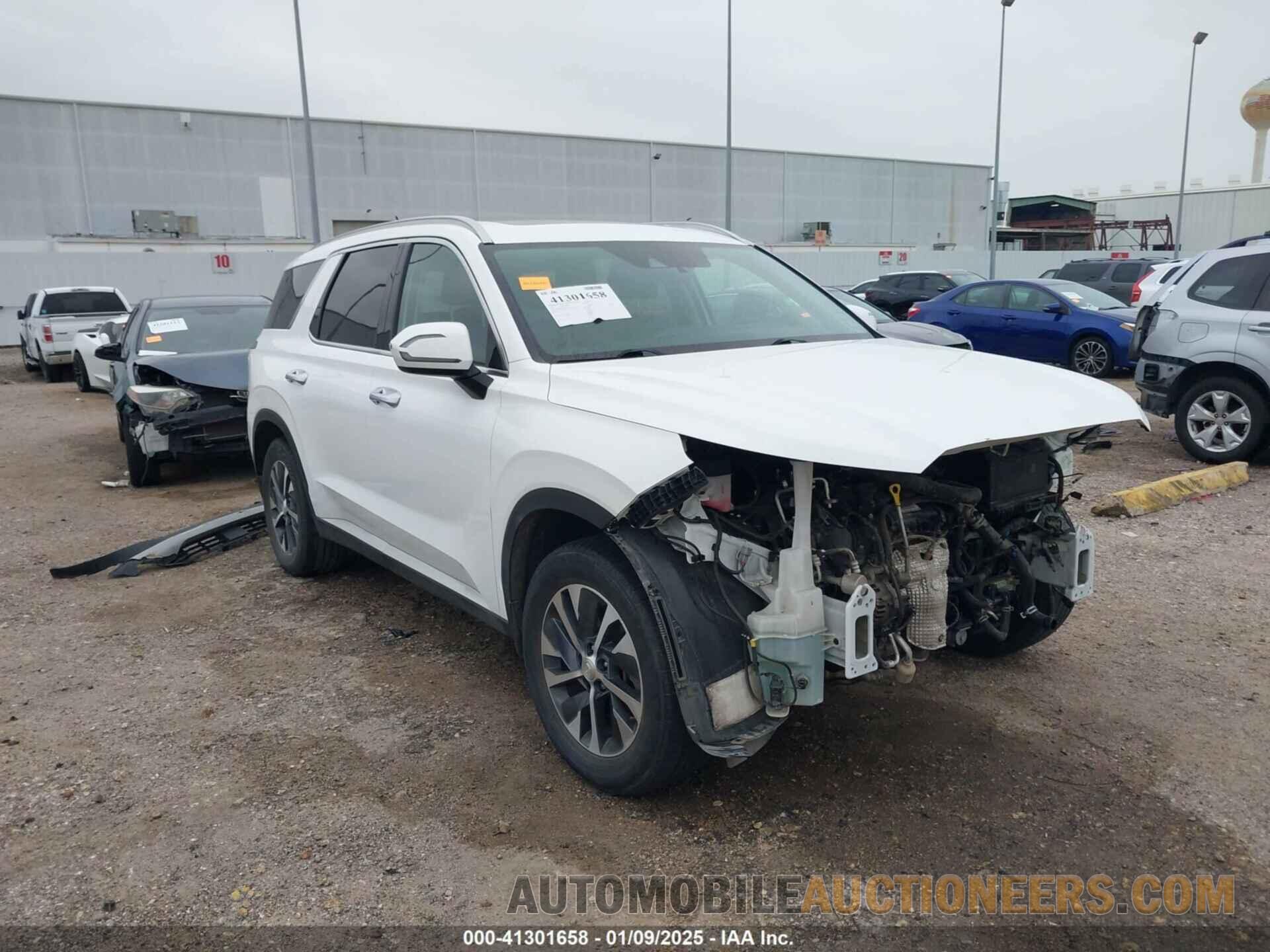 KM8R24HE1MU281373 HYUNDAI PALISADE 2021