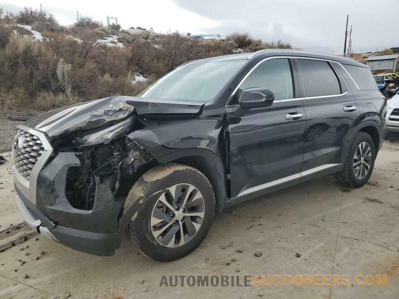 KM8R24HE1NU355859 HYUNDAI PALISADE 2022