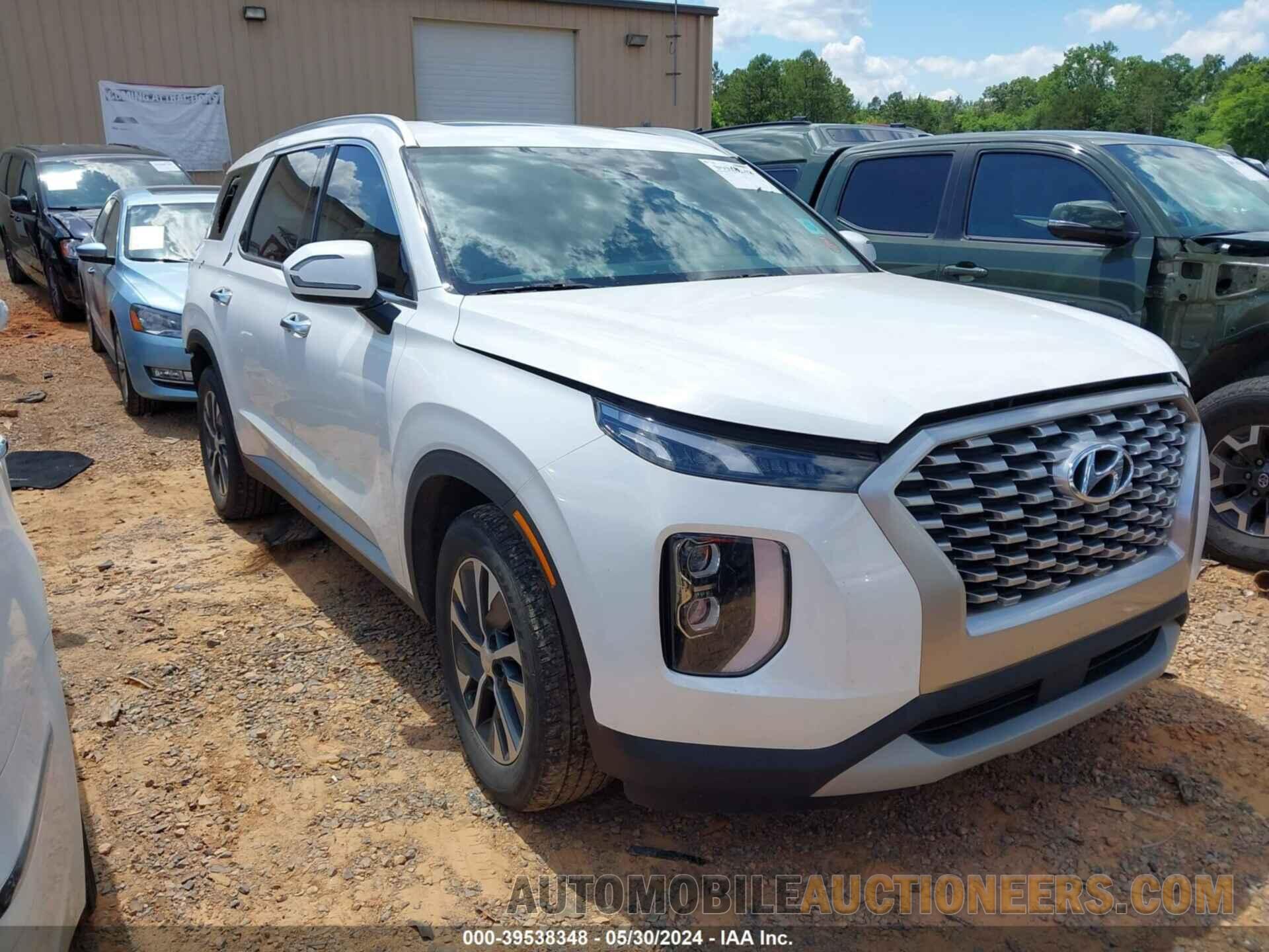 KM8R24HE1NU385685 HYUNDAI PALISADE 2022