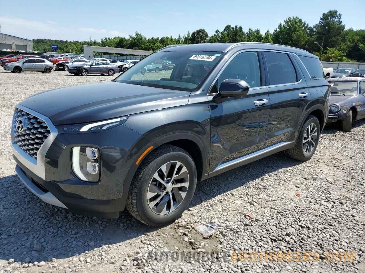 KM8R24HE2LU052277 HYUNDAI PALISADE 2020