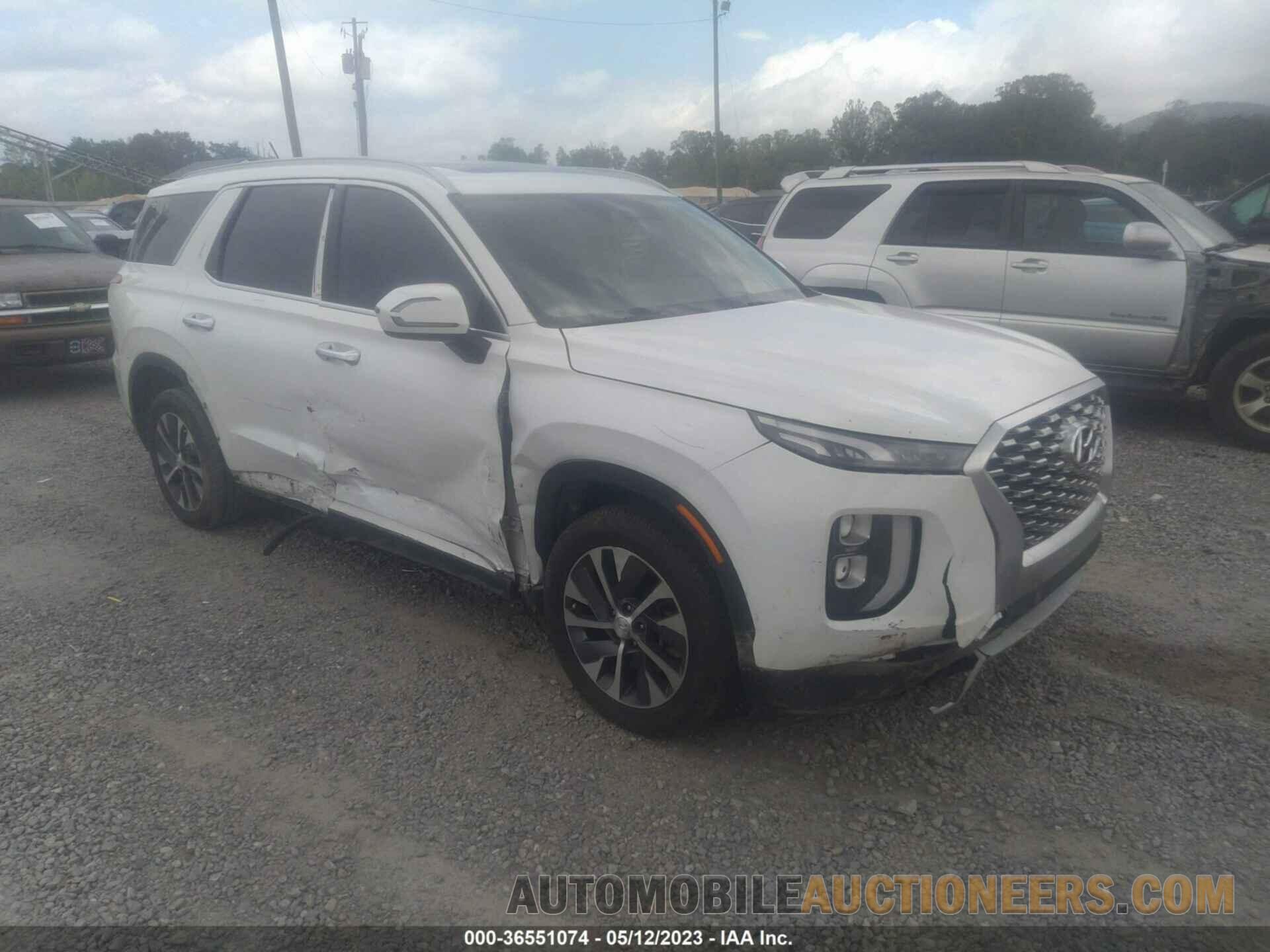 KM8R24HE2LU093945 HYUNDAI PALISADE 2020