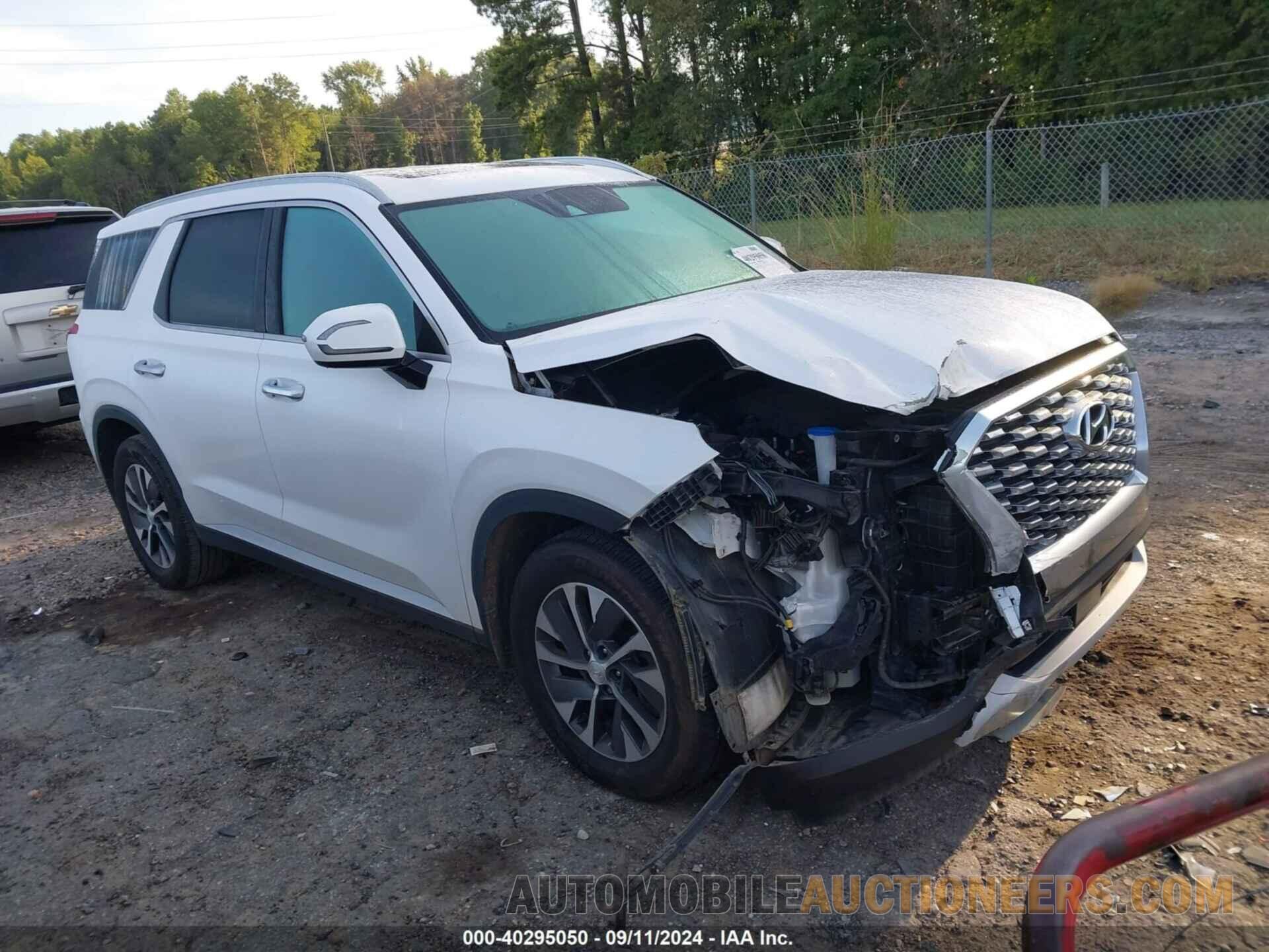 KM8R24HE2LU105575 HYUNDAI PALISADE 2020