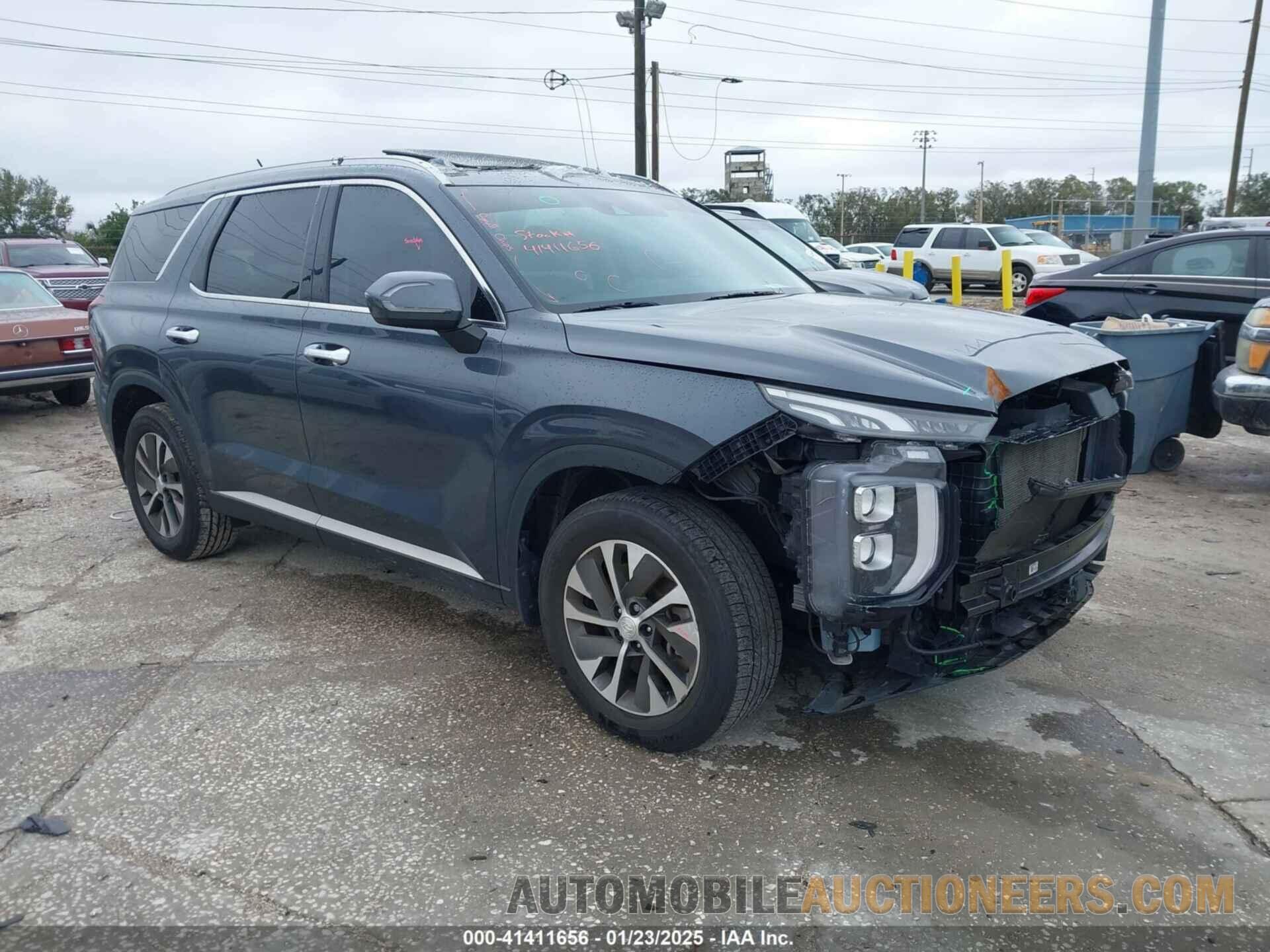 KM8R24HE2LU134364 HYUNDAI PALISADE 2020