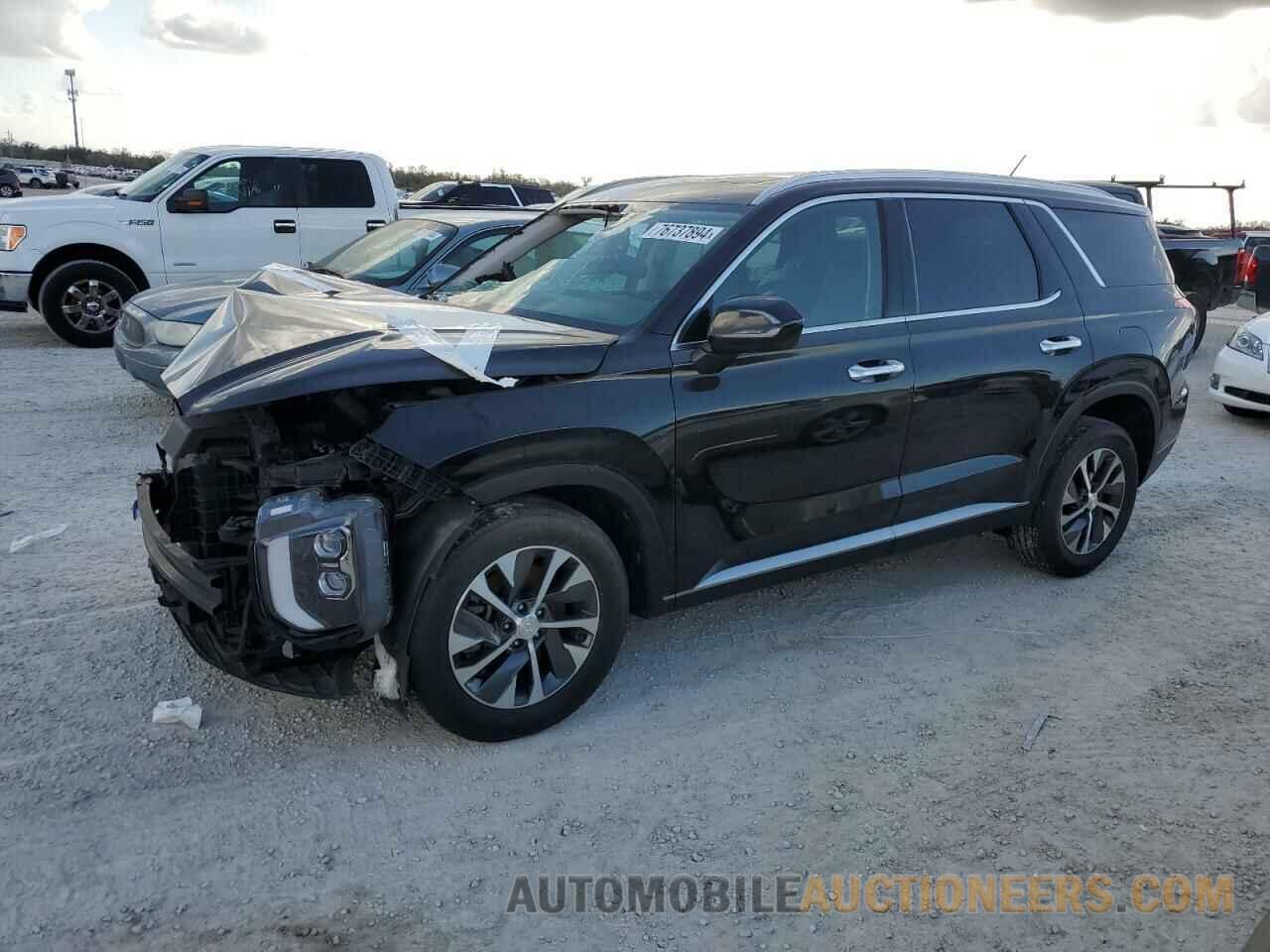 KM8R24HE2MU244736 HYUNDAI PALISADE 2021